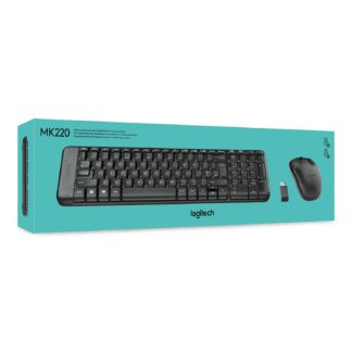 LOGITECH-MK220