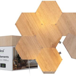 NANO-HEXAGON-WOOD