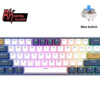 RK61-PLUS-BLUE