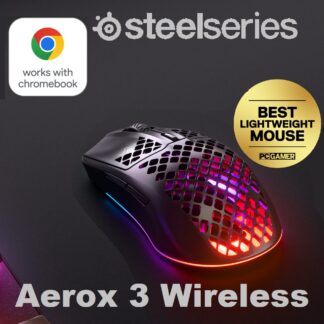 STEEL-AERO3-WIRELESS