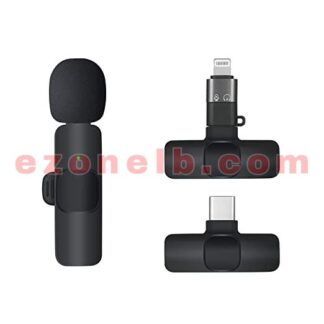 WIRELESS-MIC-K8