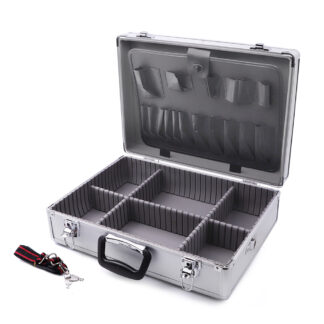 TOOL CASE ALU SM