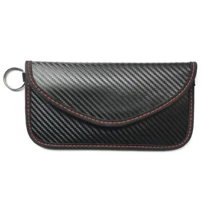 Faraday Cage Signal Blocking Pouch