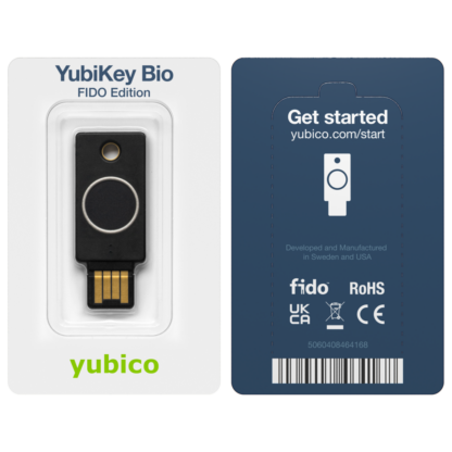 YubiKey Bio - FIDO Edition USB-A - Image 8