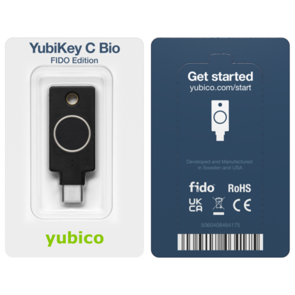 YubiKey Bio - FIDO Edition USB-C - Image 8