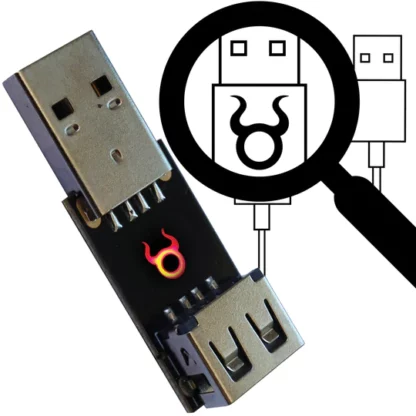 Malicious Cable Detector by O.MG