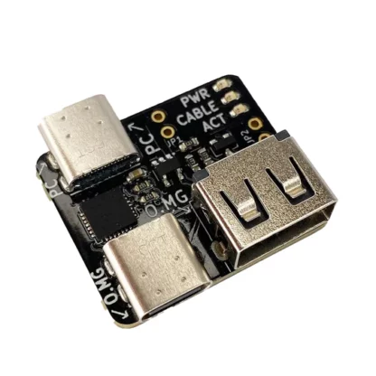 O.MG Programmer USB A+C