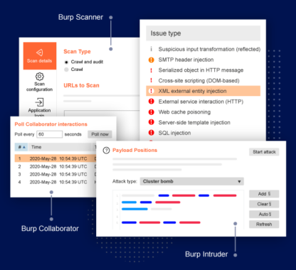 BurpSuite Professional License (1 to 10 years)