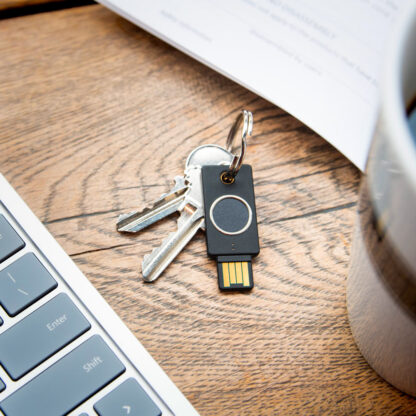 YubiKey Bio - FIDO Edition USB-A - Image 4