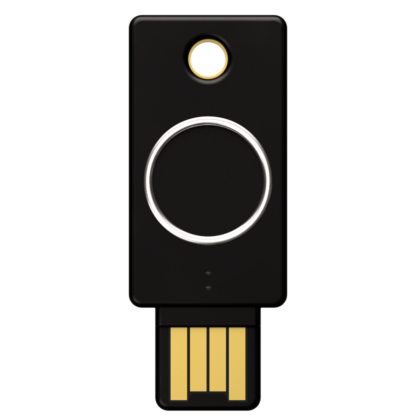 YubiKey Bio - FIDO Edition USB-A - Image 2