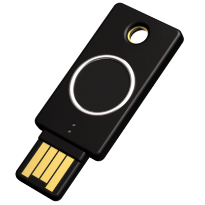 YubiKey Bio - FIDO Edition USB-A