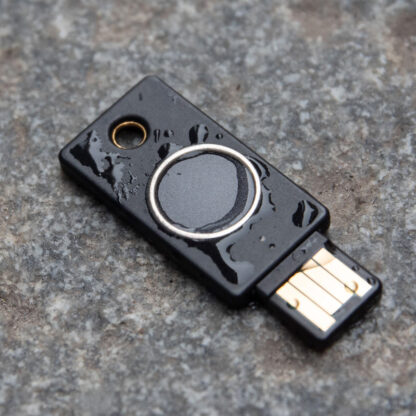 YubiKey Bio - FIDO Edition USB-A - Image 7