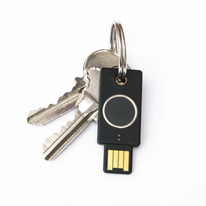 YubiKey Bio - FIDO Edition USB-A - Image 5