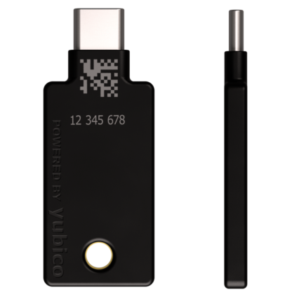 YubiKey Bio - FIDO Edition USB-C - Image 3