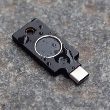 YubiKey Bio - FIDO Edition USB-C - Image 7