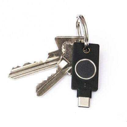 YubiKey Bio - FIDO Edition USB-C - Image 5