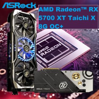 ASROCK-RX5700XT-USED