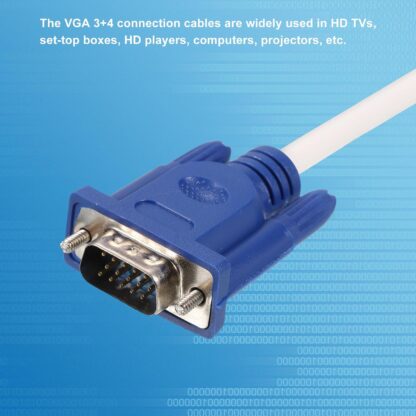 CABLE-VGA-MM-1.8M