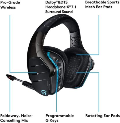 LOGITECH-G933