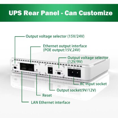 POE-10800MA